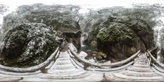 冬天的青城后山1 (50)